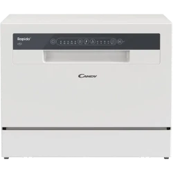 Masina de spalat vase Candy CP 6E51LW, Alb flexmag.md