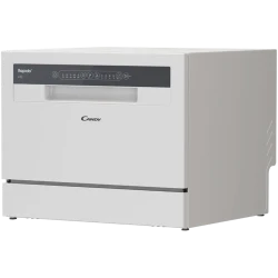Masina de spalat vase Candy CP 6E51LW, Alb flexmag.md