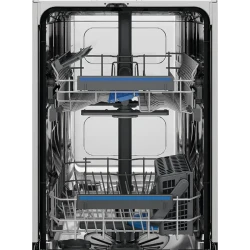Машина посудомоечная Electrolux KESC2210L, Черный flexmag.md