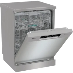 Посудомоечная машина Gorenje GS643D90X, Нержавеющая сталь flexmag.md