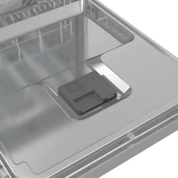 Посудомоечная машина Gorenje GS643D90X, Нержавеющая сталь flexmag.md