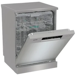 Посудомоечная машина Gorenje GS643E90X, серебристая flexmag.md