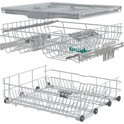 Машина посудомоечная Gorenje GV 663 D60, белая flexmag.md
