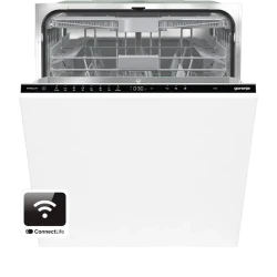 Masina de spalat vase Gorenje GV 673 B60, Alb flexmag.md