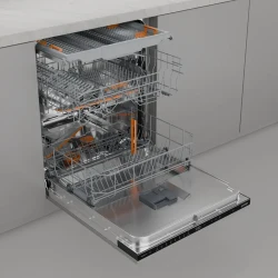 Посудомоечная машина Gorenje GV673D63, черная flexmag.md