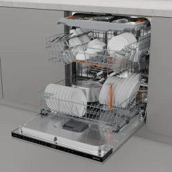 Посудомоечная машина Gorenje GV673D63, черная flexmag.md