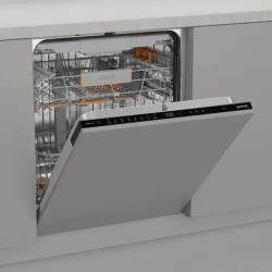 Машина посудомоечная Gorenje GVB67364, серая flexmag.md