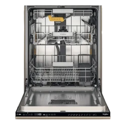 Masina de spalat vase Hotpoint-Ariston H2I HD526 A, Negru flexmag.md