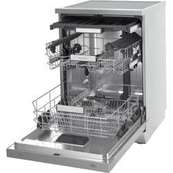 Masina de spalat vase Hotpoint-Ariston H7F HS41 X, Otel inoxidabil flexmag.md