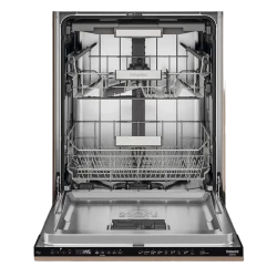 Masina de spalat vase Hotpoint-Ariston HM7 42 L, Negru flexmag.md