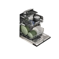 Masina de spalat vase Hotpoint-Ariston HM7 42 L, Negru flexmag.md