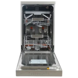 Masina de spalat vase Hotpoint-Ariston HSFO 3T235 WCX, Argintiu flexmag.md