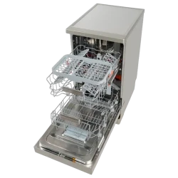 Masina de spalat vase Hotpoint-Ariston HSFO 3T235 WCX, Argintiu flexmag.md