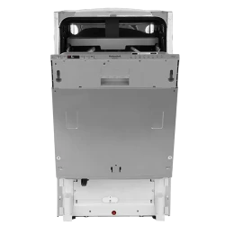 Masina de spalat vase Hotpoint-Ariston HSIC 3T127 C, Alb flexmag.md