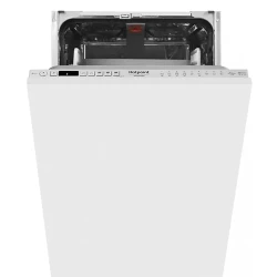 Masina de spalat vase Hotpoint-Ariston HSIO 3O35 WFE, Alb flexmag.md