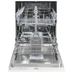 Masina de spalat vase Indesit DIE 2B19 A, Alb flexmag.md