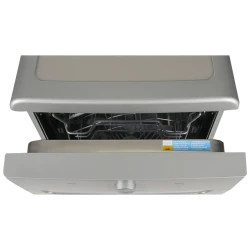 Masina de spalat vase Indesit DSCFE 1B10 S, Argintiu flexmag.md