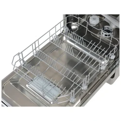 Masina de spalat vase Indesit DSCFE 1B10 S, Argintiu flexmag.md