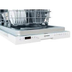 Masina de spalat vase Indesit DSIC 3M19, Alb flexmag.md