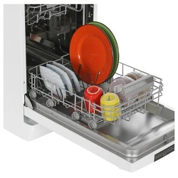 Masina de spalat vase Midea MFD45S370W flexmag.md