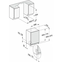 Masina de spalat vase Miele G 7160 SCVI flexmag.md