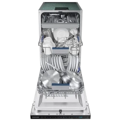 Masina de spalat vase Samsung DW50DG450B00LE, Negru flexmag.md