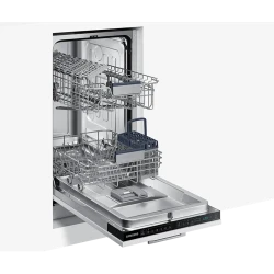 Masina de spalat vase Samsung DW50R4040BB-WT, Alb flexmag.md