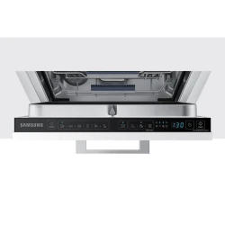 Машина посудомоечная Samsung DW50R4050BB-WT, белая flexmag.md