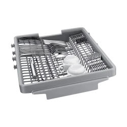 Машина посудомоечная Samsung DW50R4050FS-WT, Серебристая flexmag.md