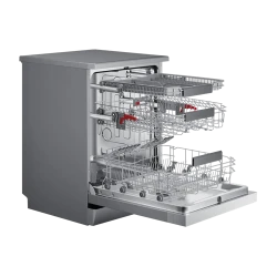 Masina de spalat vase Samsung DW60A6092FS-WT, Argintiu flexmag.md