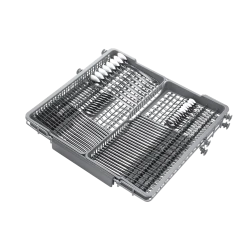 Masina de spalat vase Samsung DW60A6092FS-WT, Argintiu flexmag.md