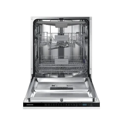 Машина посудомоечная Samsung DW60M6050BB-WT, белая flexmag.md