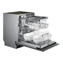 Посудомоечная машина Samsung DW70H73WCI0U1 серебристая flexmag.md