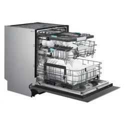 Посудомоечная машина Samsung DW80H77JAI0U1 серая flexmag.md