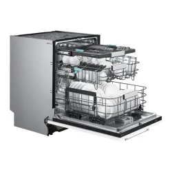 Посудомоечная машина Samsung DW80H77NAB0U1 белая flexmag.md