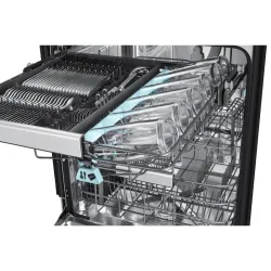 Посудомоечная машина Samsung DW90H79JAI0U1 серая flexmag.md