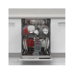 Посудомоечная машина Sharp QW-NI15I49D3X-EU серебристая flexmag.md