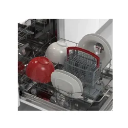 Посудомоечная машина Sharp QW-NI15I49D3X-EU серебристая flexmag.md