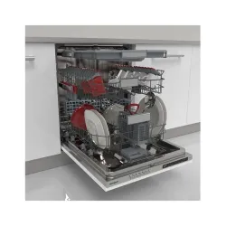 Masina de spalat vase Sharp QW-NI1FI45D6X-EU Alb flexmag.md