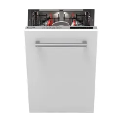 Посудомоечная машина Sharp QW-NS15I49E0X-EU серебристая flexmag.md