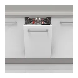 Посудомоечная машина Sharp QW-NS15I49E0X-EU серебристая flexmag.md