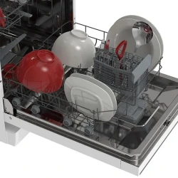Машина посудомоечная Sharp QWNA26F45DWEU, белая flexmag.md
