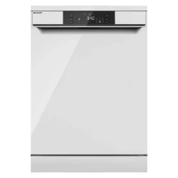 Masina de spalat vase Sharp QWNA31F45EWEU, Alb flexmag.md