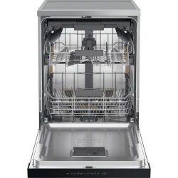 Машина посудомоечная Whirlpool W7F HP33 X, нержавеющая сталь flexmag.md