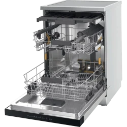 Машина посудомоечная Whirlpool W7F HP33 X, нержавеющая сталь flexmag.md