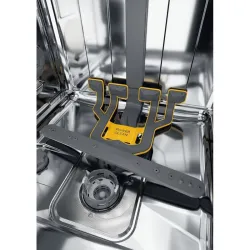 Masina de spalat vase Whirlpool W7F HP43 X Otel inoxidabil flexmag.md