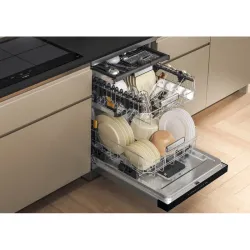 Masina de spalat vase Whirlpool W7F HP43 X Otel inoxidabil flexmag.md