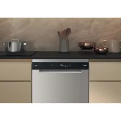 Masina de spalat vase Whirlpool W7F HP43 X Otel inoxidabil flexmag.md