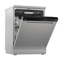 Посудомоечная машина Whirlpool W7F HP61X нержавеющая сталь flexmag.md