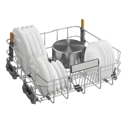 Посудомоечная машина Whirlpool W7F HP61X нержавеющая сталь flexmag.md
